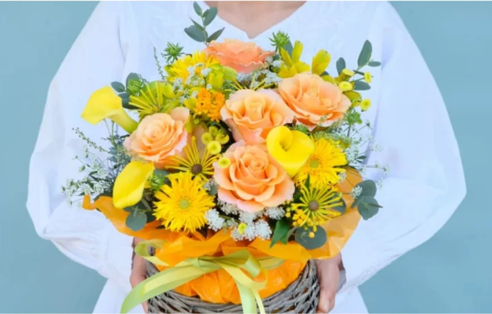 Flower Arrangement